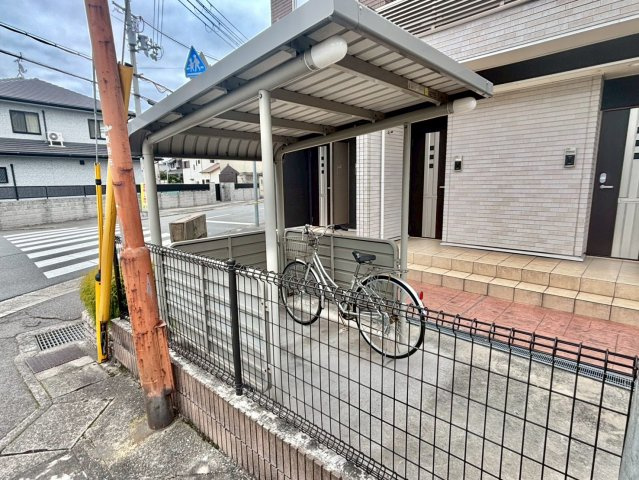 アサノ・モノカーメラのその他共用部分