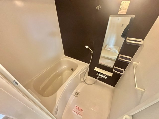 アサノ・モノカーメラの浴室