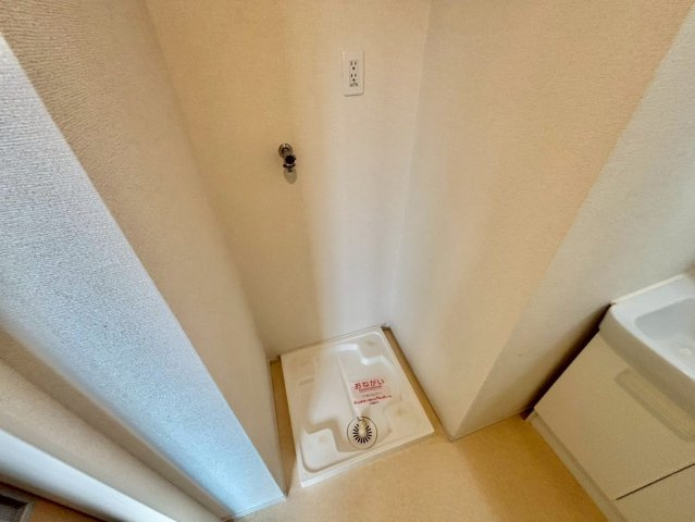 アサノ・モノカーメラの洗面所