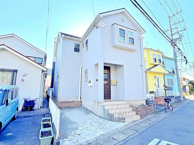 【外観】 | □■茅ヶ崎市菱沼1丁目 中古戸建②■□