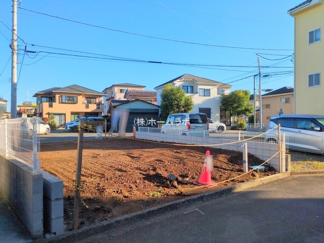 【新築】鶴ヶ島市脚折新築分譲住宅 全１棟