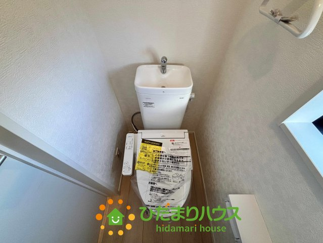 加須市水深第3　新築一戸建て　01　クレイドルガーデンの和室