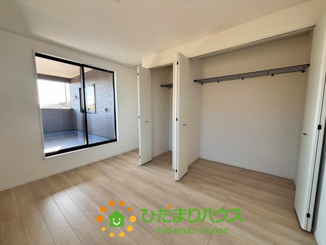 加須市水深第3　新築一戸建て　01　クレイドルガーデンのトイレ