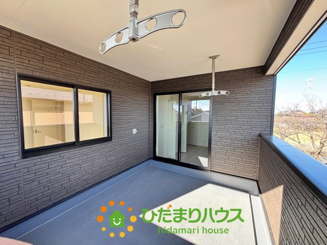 加須市水深第3　新築一戸建て　01　クレイドルガーデンの寝室