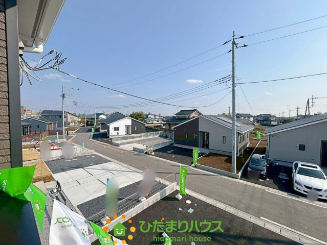 加須市水深第3　新築一戸建て　01　クレイドルガーデンの収納