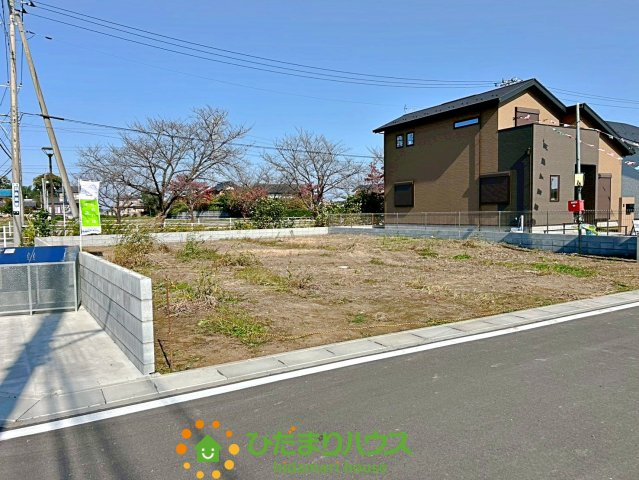 加須市水深第3　新築一戸建て　01　クレイドルガーデン