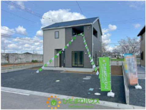 加須市水深第3　新築一戸建て　01　クレイドルガーデン