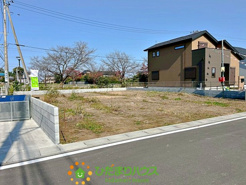 加須市水深第3　新築一戸建て　01　クレイドルガーデンの画像