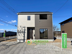 加須市水深第3　新築一戸建て　01　クレイドルガーデンの画像