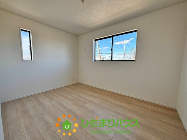 加須市水深第3　新築一戸建て　01　クレイドルガーデンの洋室