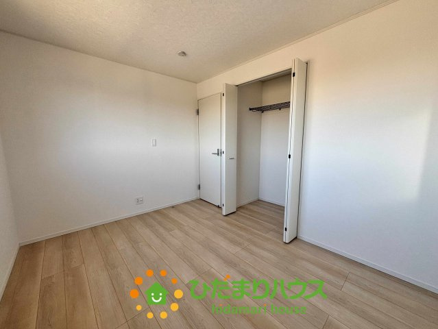 加須市水深第3　新築一戸建て　01　クレイドルガーデンの収納