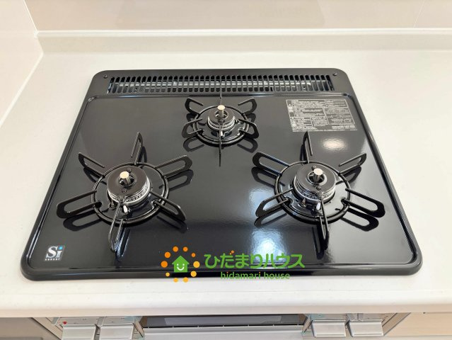 加須市水深第3　新築一戸建て　01　クレイドルガーデンの設備