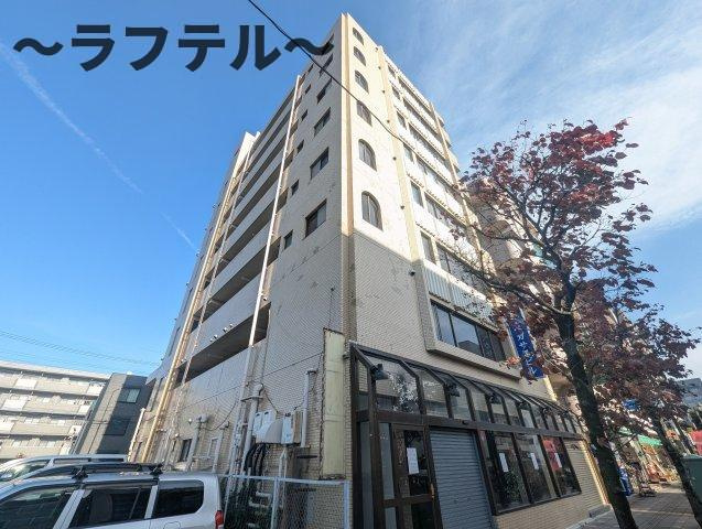 新狭山ペガサスビル★