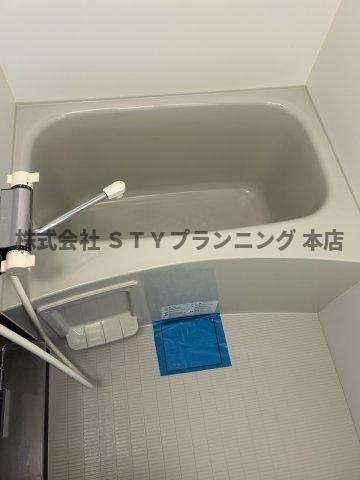 仲介手数料０円！ハーモニーテラス原Vの浴室