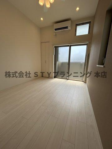 仲介手数料０円！ハーモニーテラス原Vの居間・リビング