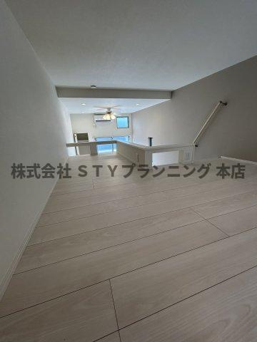 仲介手数料０円！ハーモニーテラス原Vの洋室