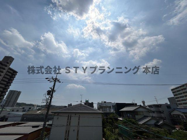 仲介手数料０円！ハーモニーテラス原Vの展望