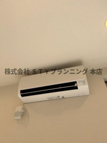 仲介手数料０円！ハーモニーテラス原Vの設備