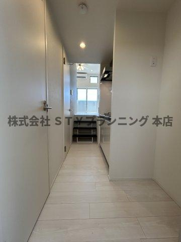 仲介手数料０円！ハーモニーテラス原Vの内装