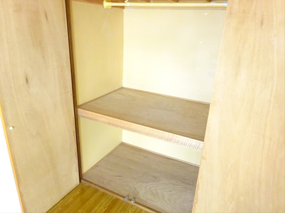 【収納】 | ロノプラザ下高井戸