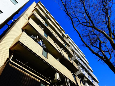 【外観】 | ロノプラザ下高井戸