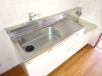 【キッチン】 | ロノプラザ下高井戸