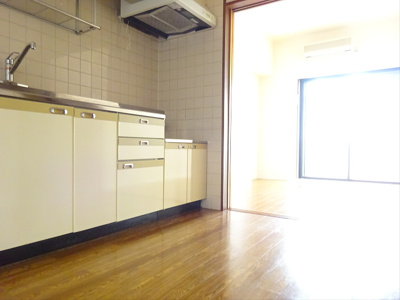 【居間・リビング】 | ロノプラザ下高井戸