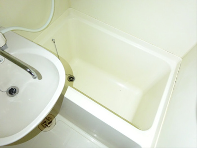 【浴室】 | ロノプラザ下高井戸