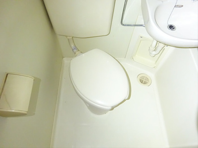 【トイレ】 | ロノプラザ下高井戸