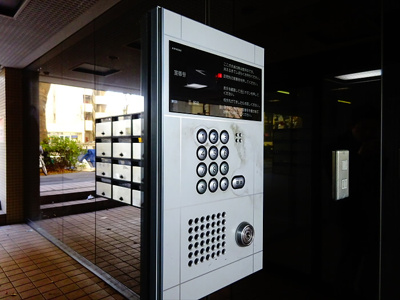 【セキュリティ】 | ロノプラザ下高井戸