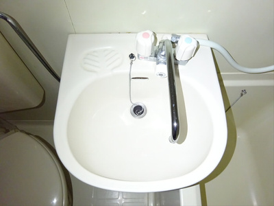 【洗面所】 | ロノプラザ下高井戸