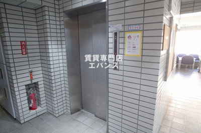 【その他共用部分】 | 北辰レジデンス東船橋