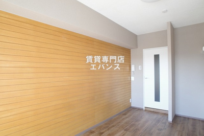 【寝室】 | 北辰レジデンス東船橋 | 家具家電は付きません。