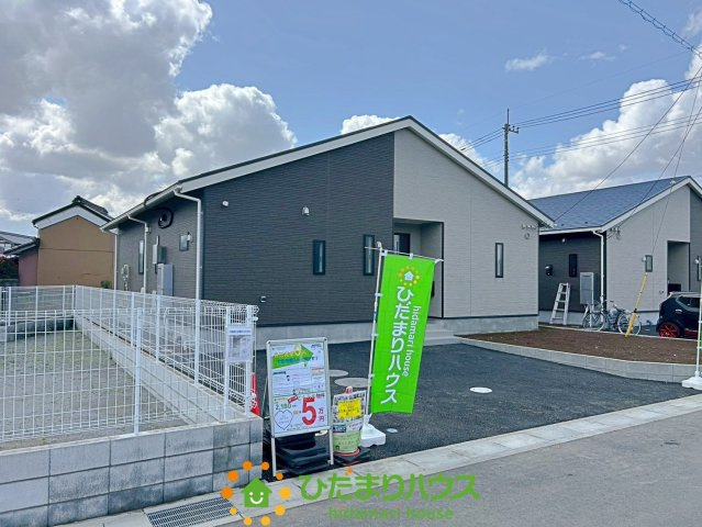 加須市水深第3　新築一戸建て　03　クレイドルガーデン