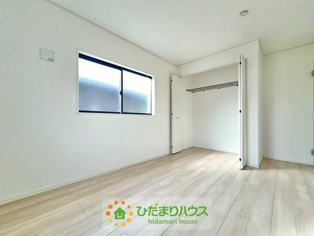 加須市水深第3　新築一戸建て　03　クレイドルガーデンの収納|おもちゃも収納！！
