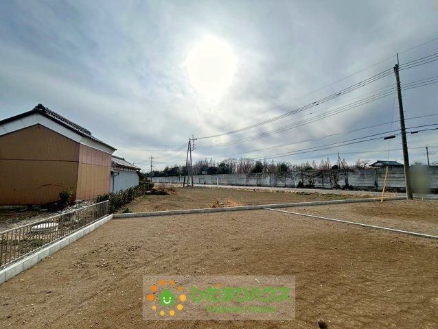 加須市水深第3　新築一戸建て　03　クレイドルガーデンの展望|開放的な景色！