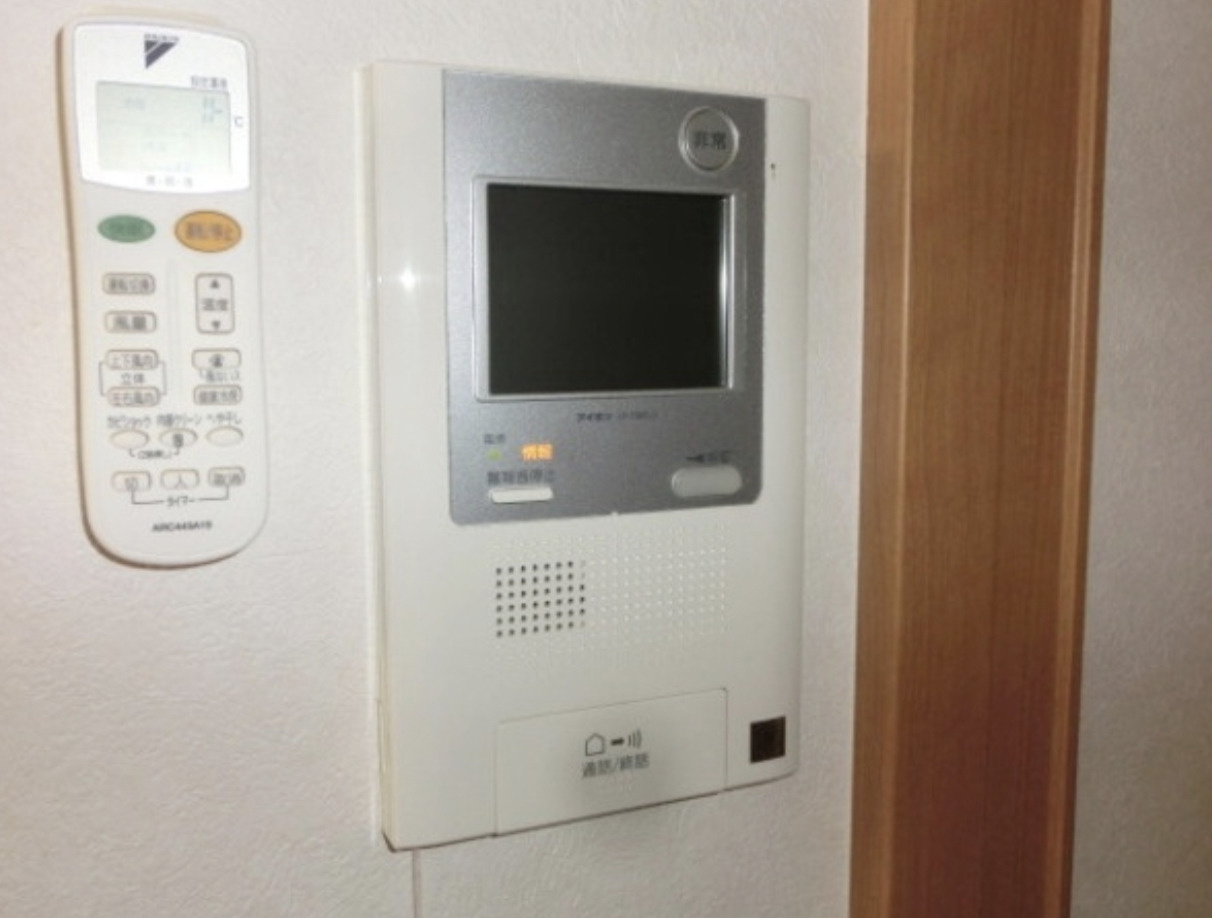 F.S.C.新宿マンションのセキュリティ