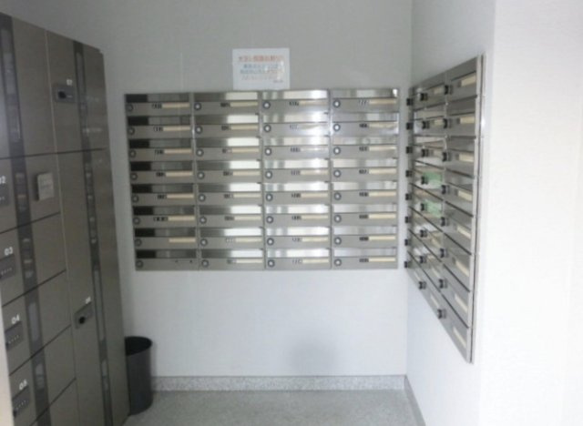 F.S.C.新宿マンションのその他共用部分