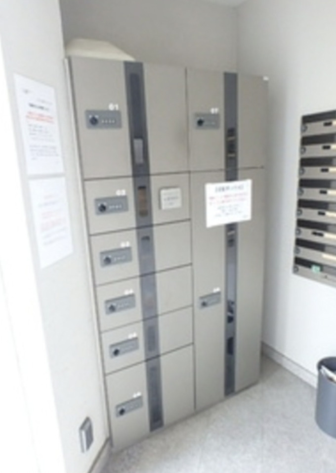 F.S.C.新宿マンションのその他