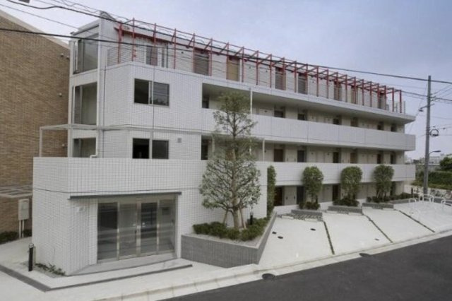 F.S.C.新宿マンション