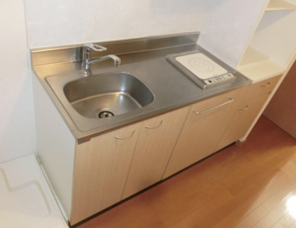 F.S.C.新宿マンションのキッチン