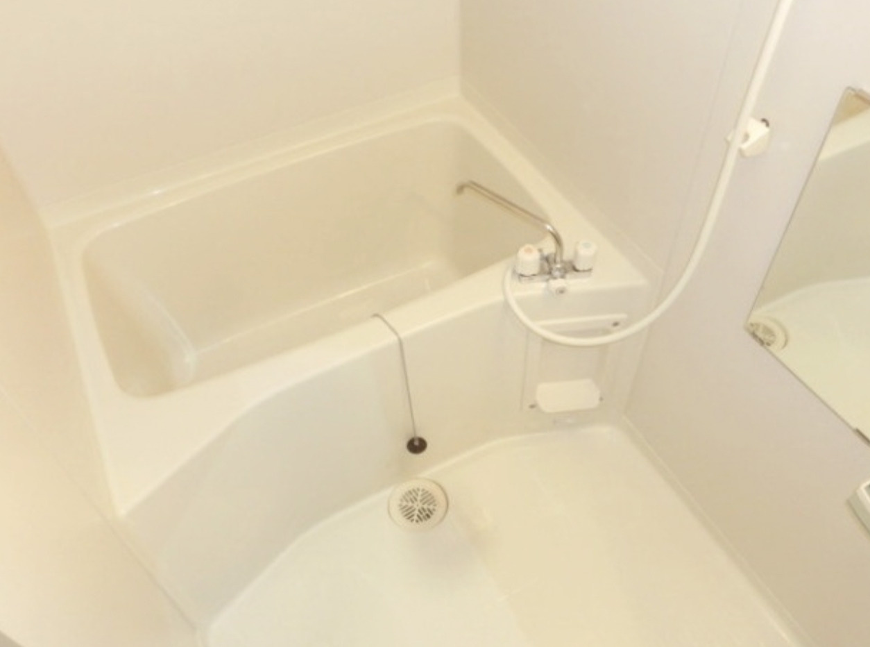 F.S.C.新宿マンションの浴室