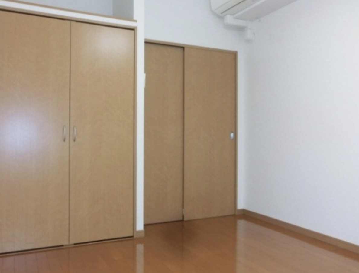 F.S.C.新宿マンションの寝室