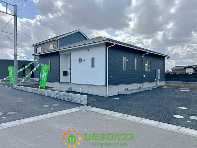 加須市水深第3　新築一戸建て　05　クレイドルガーデン