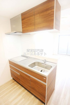 【キッチン】 | プレサンス江坂ベルフィーヌ | システムキッチンで毎日の料理を楽しく♪