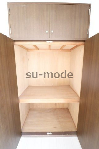 プリマベーラの収納