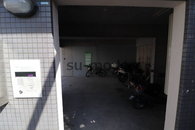 プリマベーラのその他共用部分