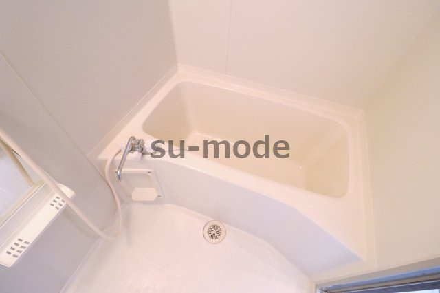 プリマベーラの浴室