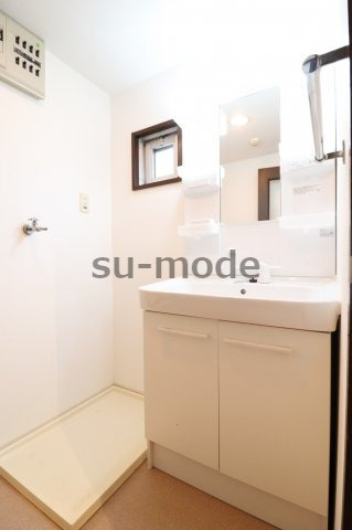 プリマベーラの洗面所