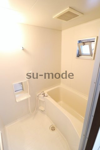 プリマベーラの浴室